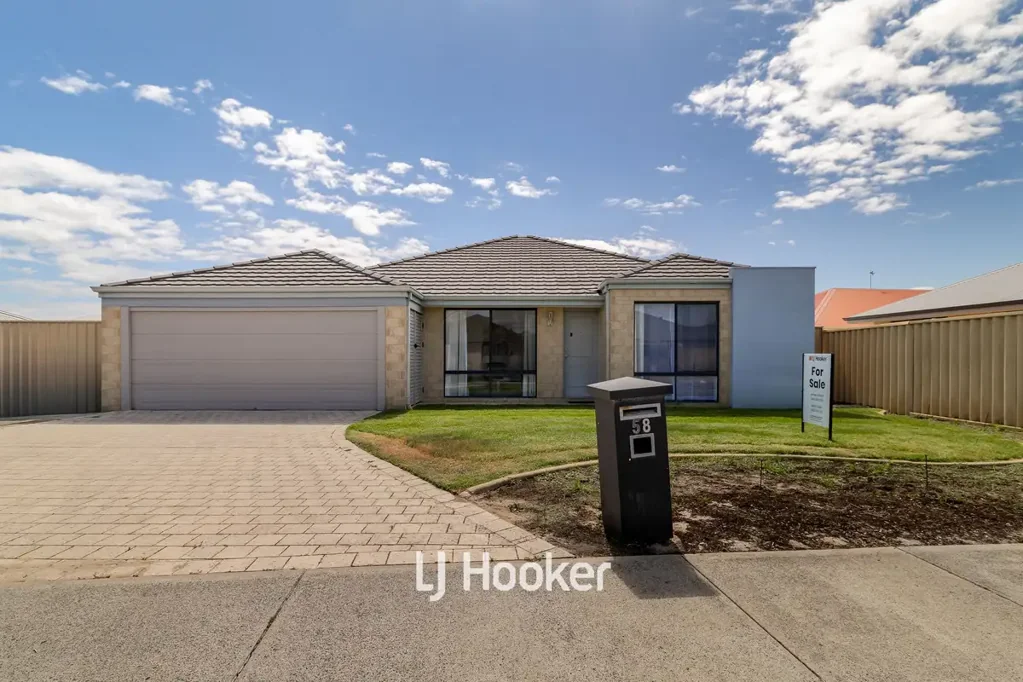 58 Crystal Bend, Dalyellup, WA 6230