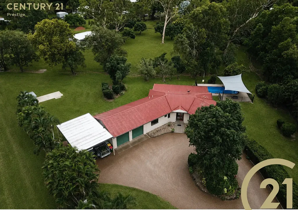 Alice River 3 Slaapkamer Big Land. Big Shed. Big Opportunity.