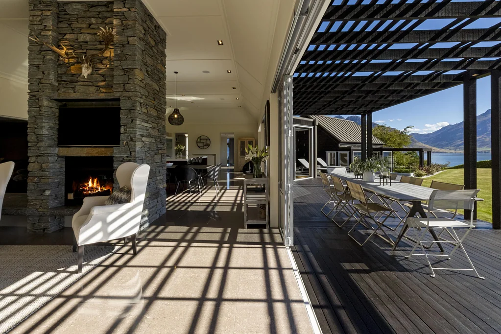 Drift Bay 4房  Secluded, Secure, Spectacular