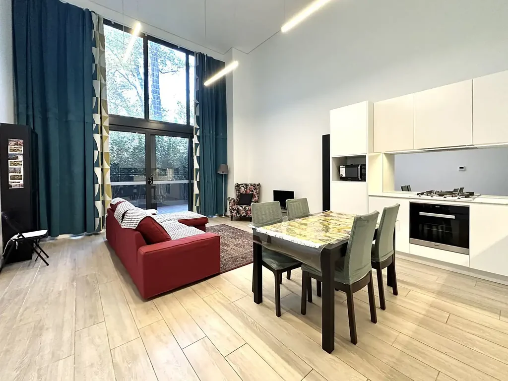 Split - level | Furnished | Many visitor car park spaces | Timber Floor