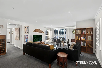 Sydney 3 Slaapkamer MANTRA -  RENOVATED THREE BEDROOM APARTMENT, NORTH EAST CORNER