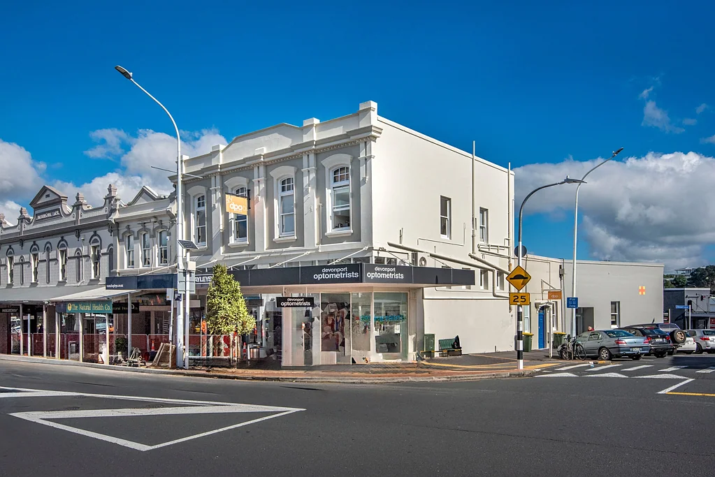 Devonport Boutique heritage ground floor office