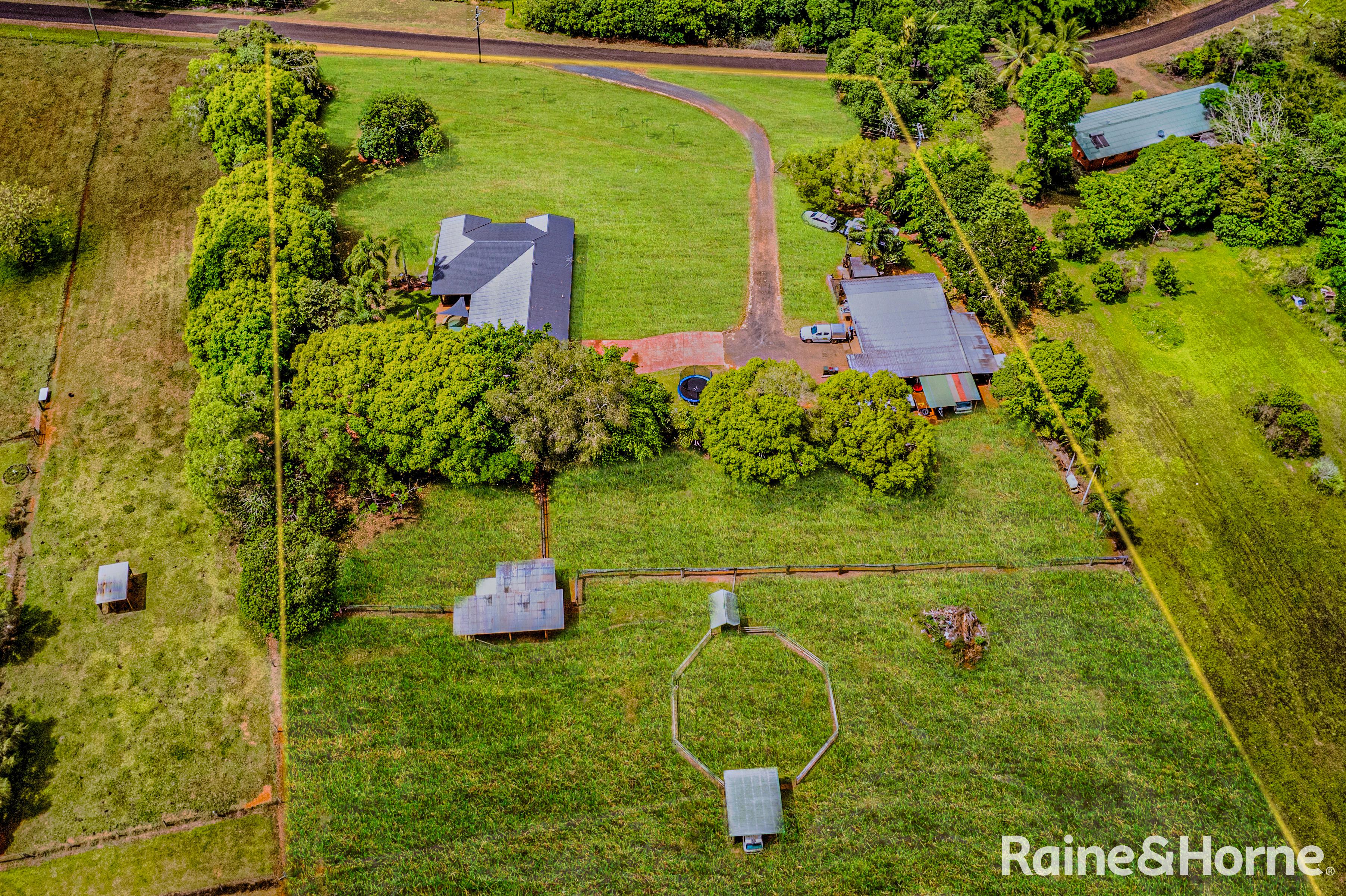 452 NUMBER SIX BRANCH RD, NO 6 BRANCH QLD 4859, 0 chambres, 0 salles de bain, Lifestyle Property