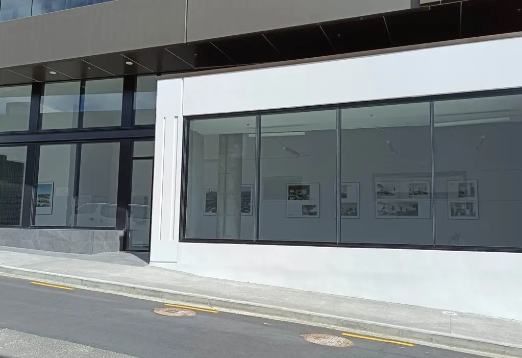 Eden Terrace STUNNING MODERN SHOWROOM OR OFFICE