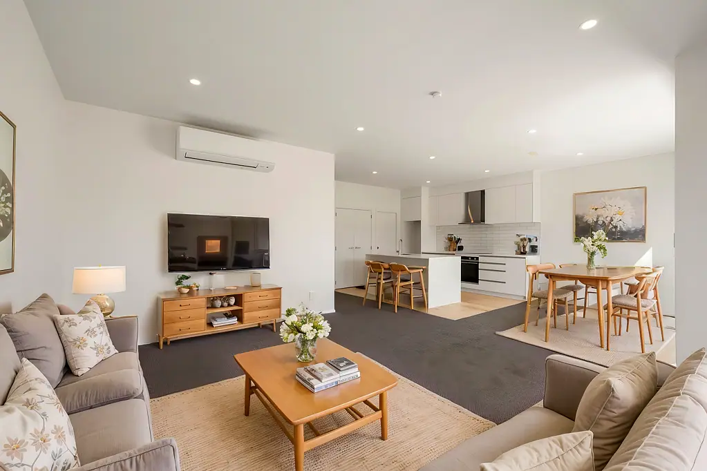 Paraparaumu 3غرفة نوم New & Elegant Kapiti Living