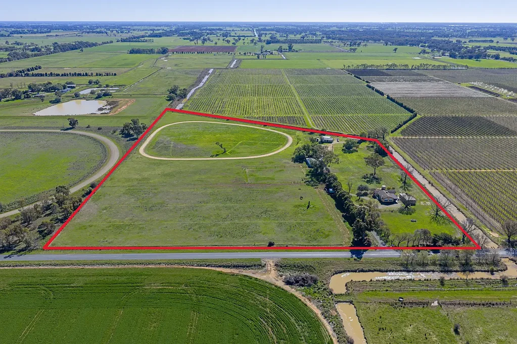 Tatura 20-Acre Lifestyle & Equine Property