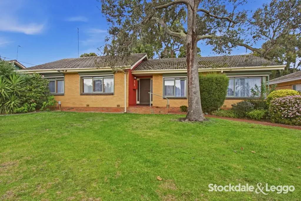 Morwell 3ਬੈੱਡਰੂਮ Solid Brick Home in a Quiet Court Location