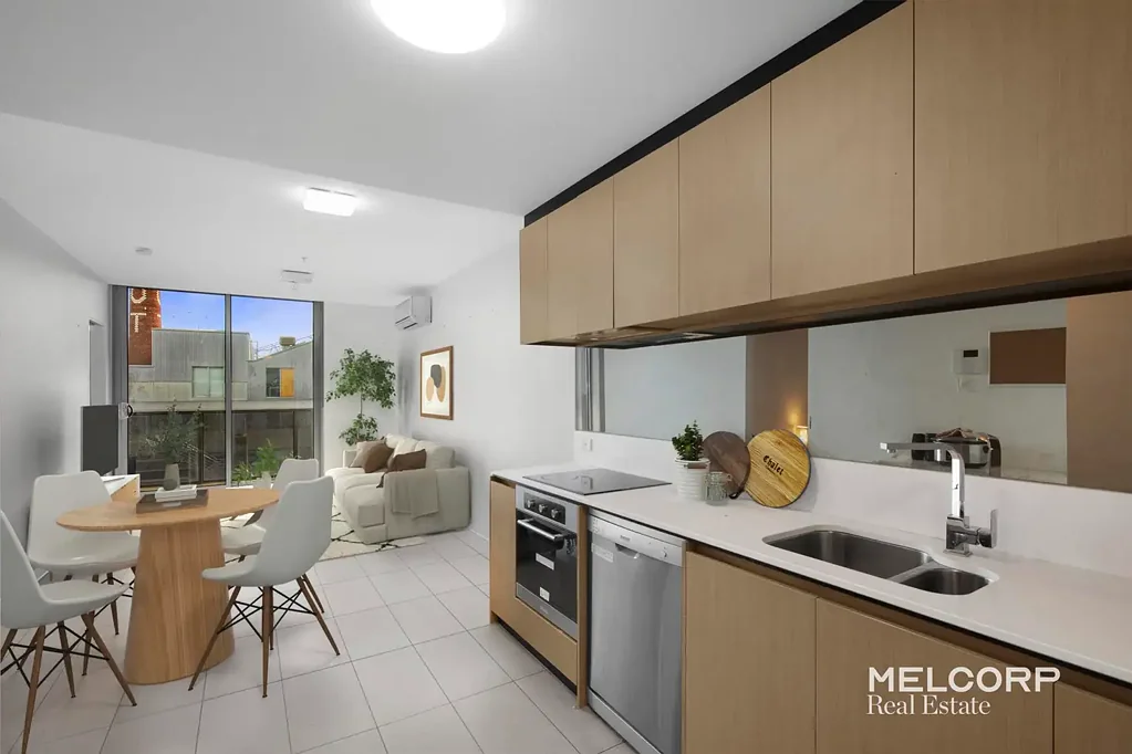 Prahran 2ਬੈੱਡਰੂਮ Urban Living in the Heart of Prahran