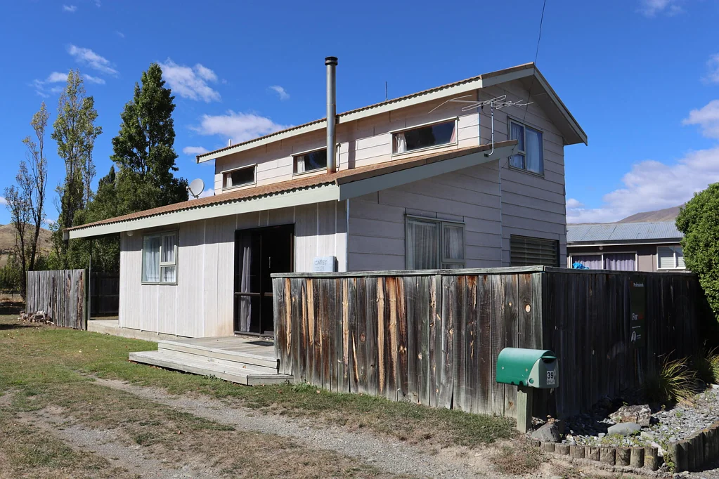 Otematata 3 Bedroom Family Home or Family Crib, you Decide