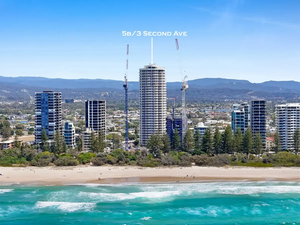 Burleigh Heads 2ห้องนอน Resort-Style Living Just Steps from Burleigh Beach