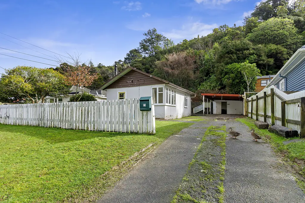 71 Hair Street, Wainuiomata, Lower Hutt, Wellington