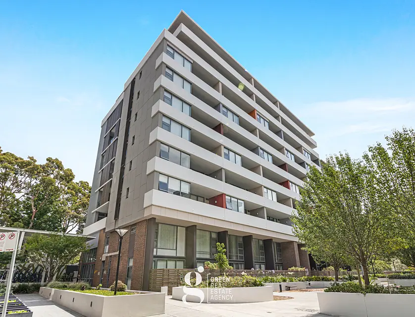 306/7 Mooltan Avenue, Macquarie Park, Upper North Shore, 1 rūma, 1 rūma horoi, Apartment