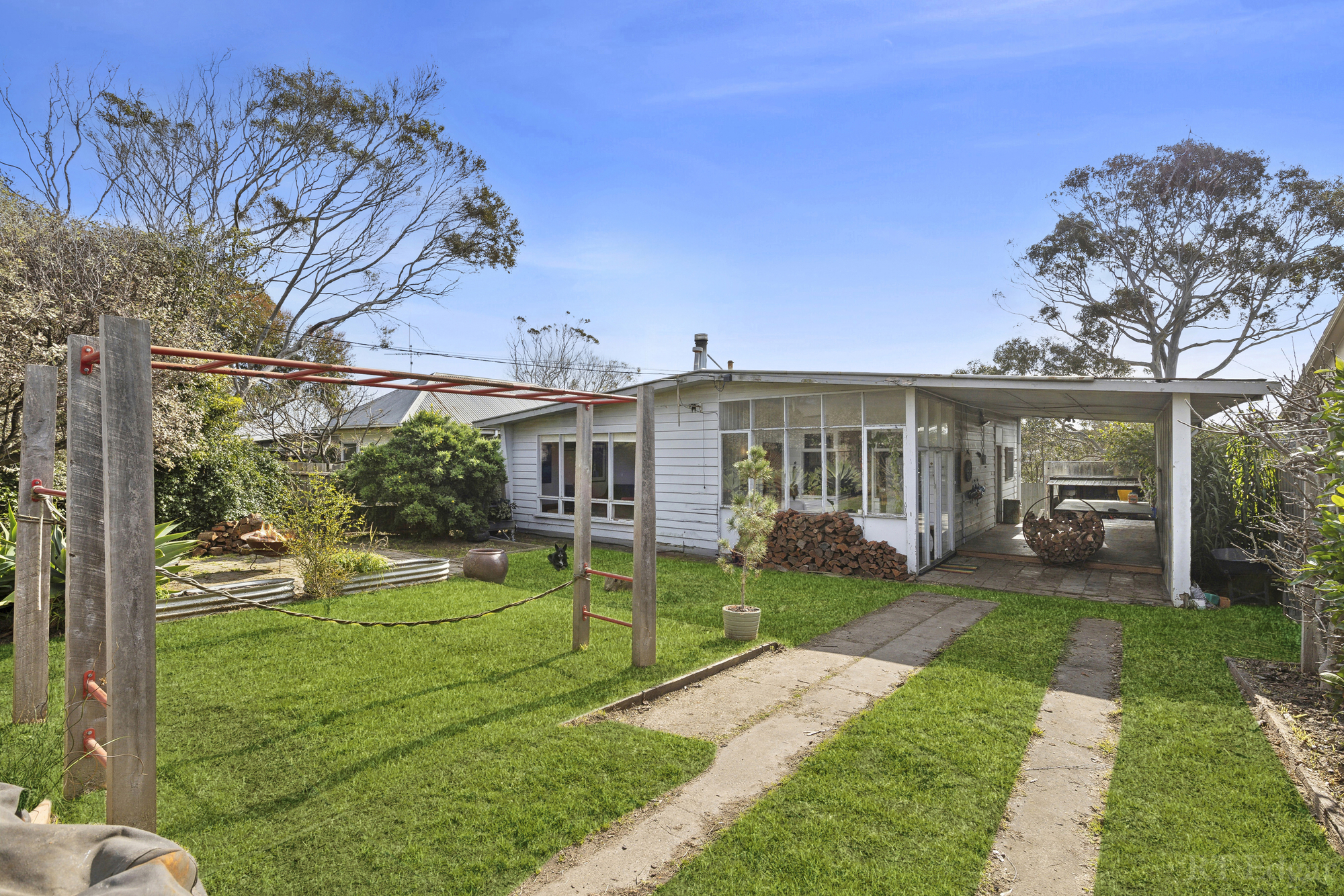 55 ASBURY ST WEST, OCEAN GROVE VIC 3226, 0部屋, 0バスルーム, House