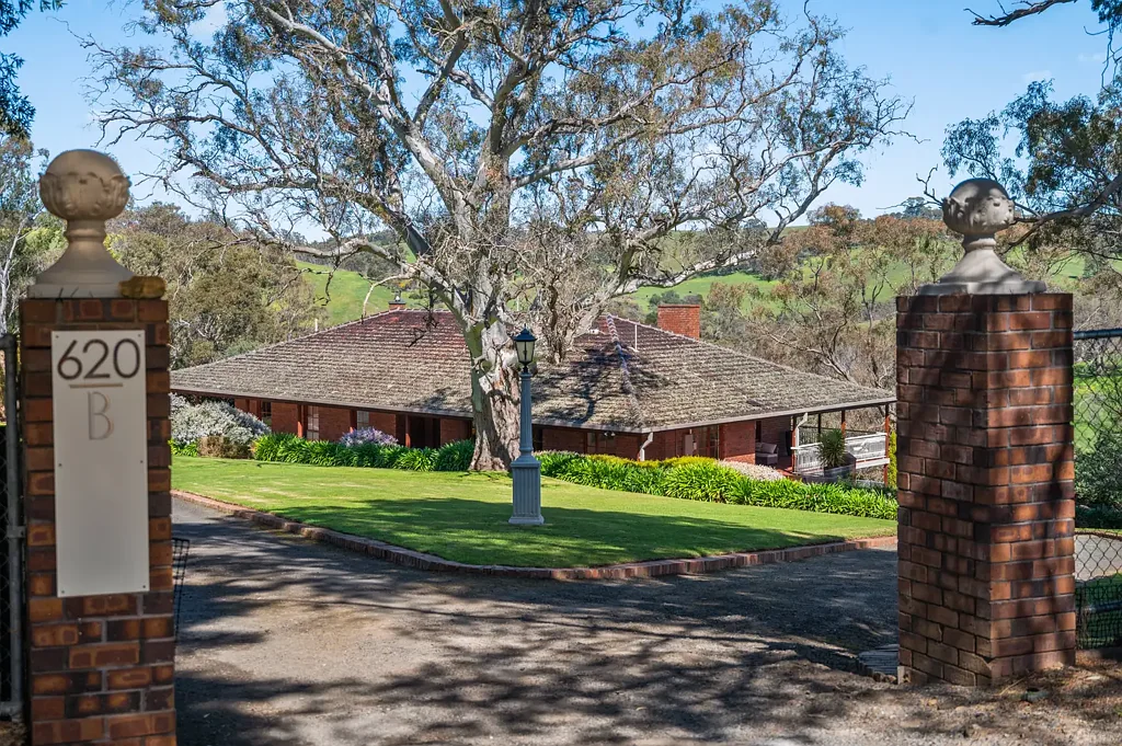 Mount Barker Springs 6બેડરૂમ A Grand Country Estate on 20 Acres