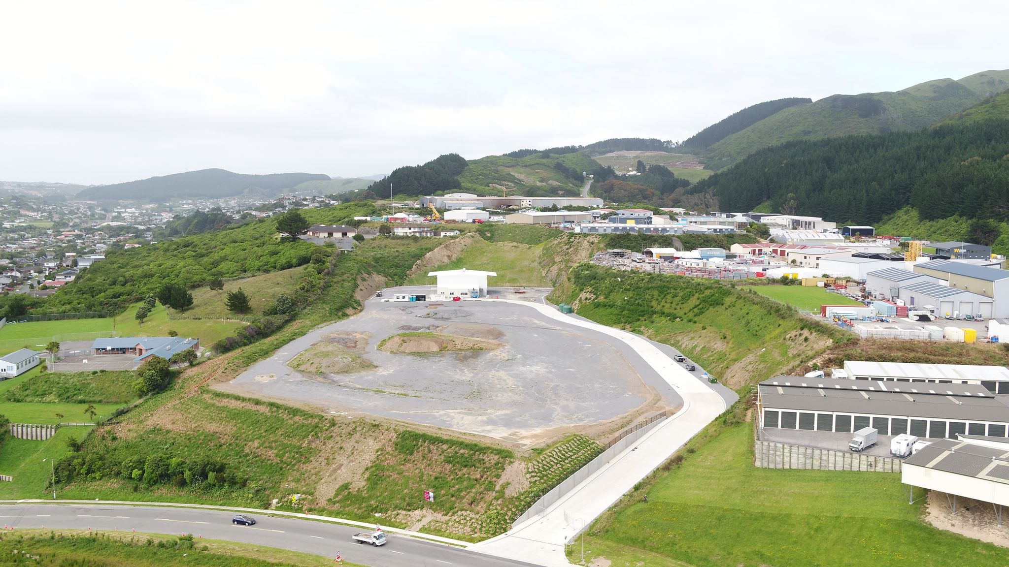 52 Raiha Street, Porirua, Porirua, 0 ਕਮਰੇ, 0 ਬਾਥਰੂਮ, Industrial Premises