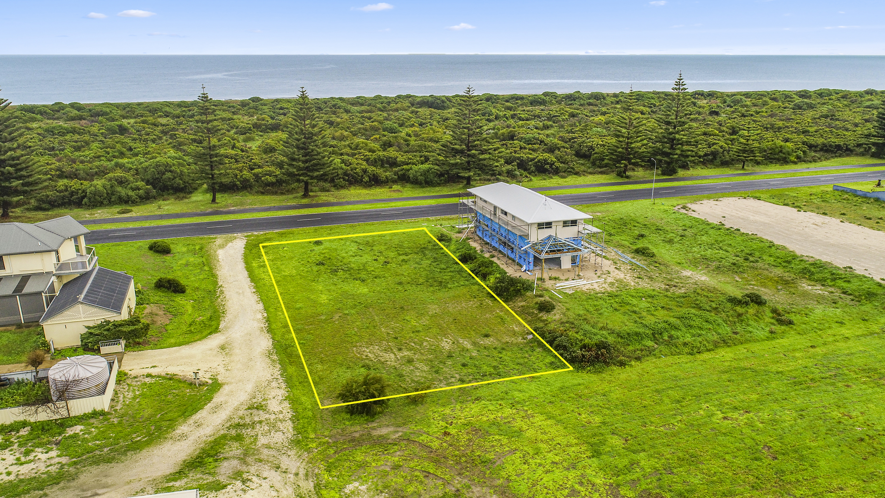 210 MARINE PDE, PINKS BEACH SA 5275, 0房, 0浴, Section