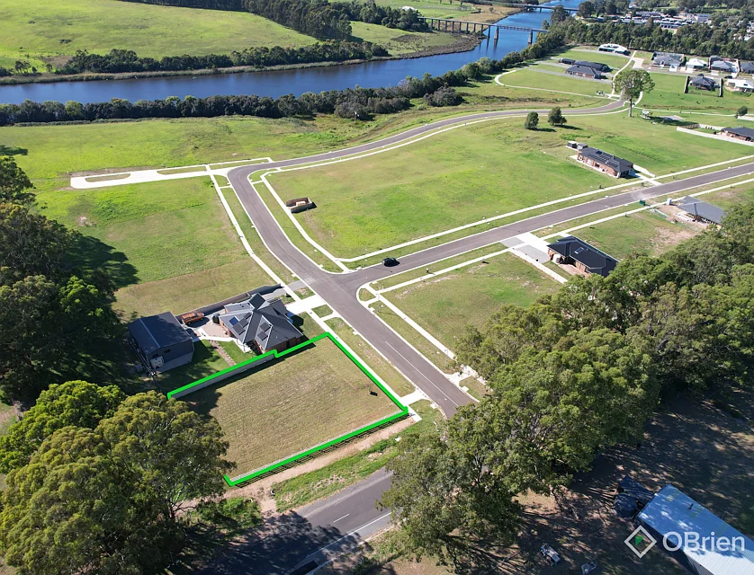 66 Whitworth Drive, Nicholson, VIC 3882, 0房, 0浴, 建地
