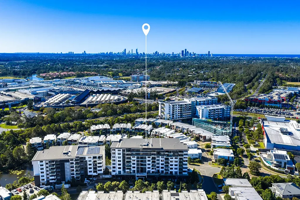 248/1-25 Parnell Boulevard, Robina, QLD 4226