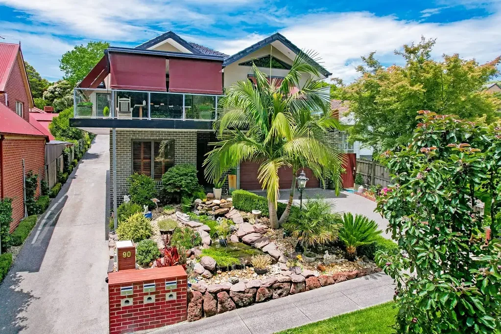 Warragul 3कमरा Luxury Villa Close to CBD