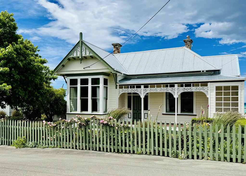 Oamaru 4房  A Gracious Victorian Landmark with Heart