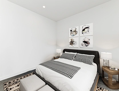 404/52-54 Osullivan Road, Glen Waverley, East Melbourne, 2 غرف, 1 حمامات, Apartment