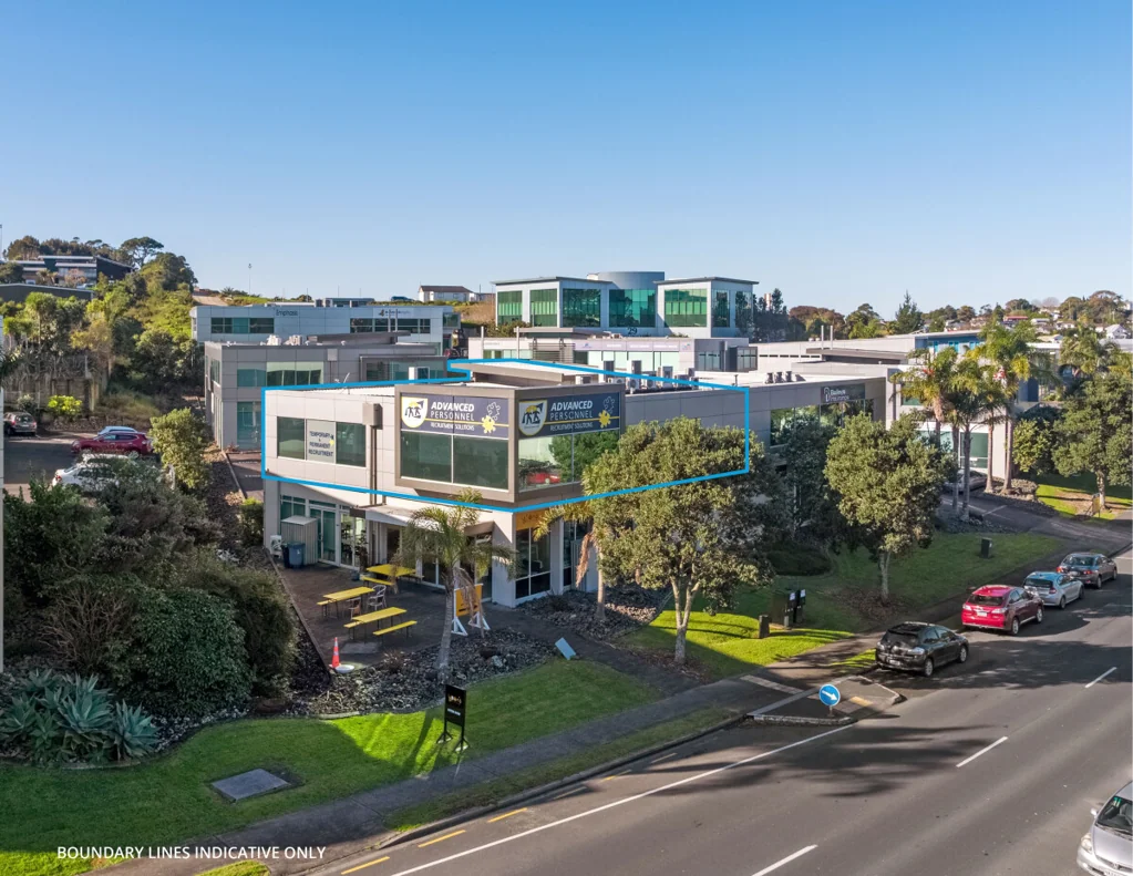 Albany Road-front Apollo Drive office 234 sqm
