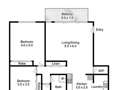 4/72 Peregian Esplanade, Peregian Beach, Sunshine Coast, 2 ห้องนอน, 1 ห้องน้ำ, Apartment