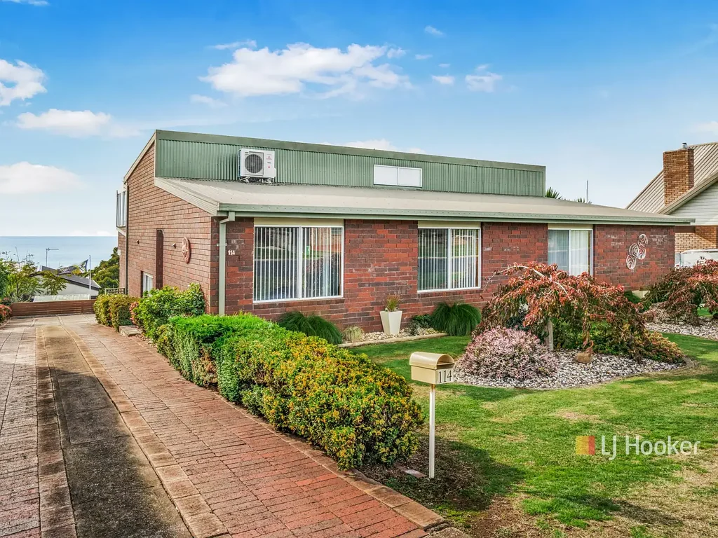West Ulverstone 4ਬੈੱਡਰੂਮ Nothing To Do But Take In The View