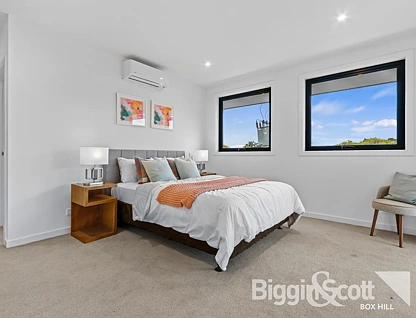 10/1 Trawool Street, Box Hill North, Inner East Melbourne, 2 chambres, 2 salles de bain, Apartment