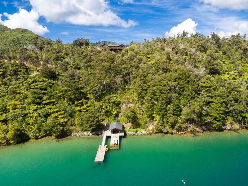 59 Onahau Road, Onahau Bay, Marlborough, 4 Kuwarto, 0 Banyo