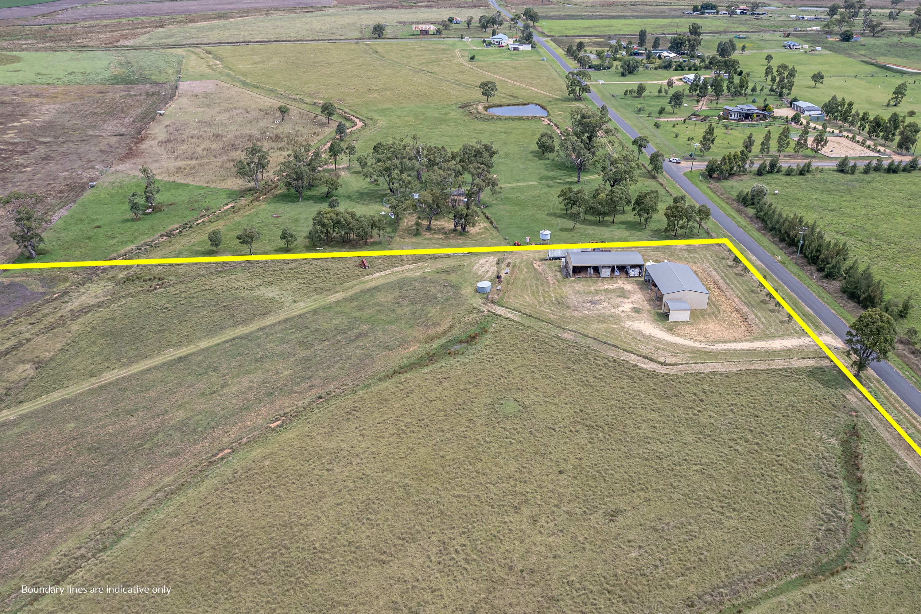 1065 UPPER WHEATVALE RD, UPPER WHEATVALE QLD 4370, 0 habitaciones, 0 baños, Lifestyle Property