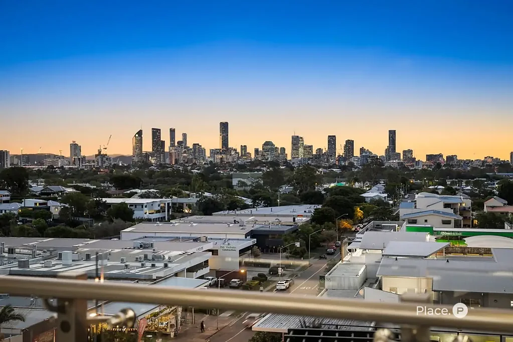 Coorparoo 2Zimmer Elevated Coorparoo Square Living with Lifestyle at Your Doorstep