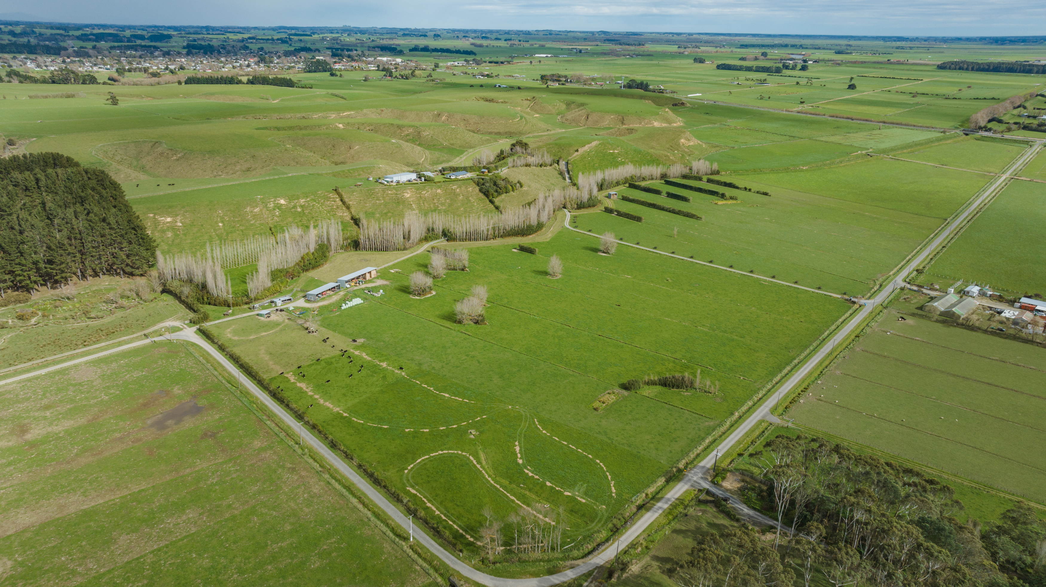 82 Kara Road, Shannon, Horowhenua, 3 ห้องนอน, 0 ห้องน้ำ, Grazing