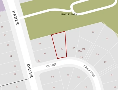 39 Comet Crescent, Mangere, Manukau City, 0 રૂમ, 1 બાથરૂમ