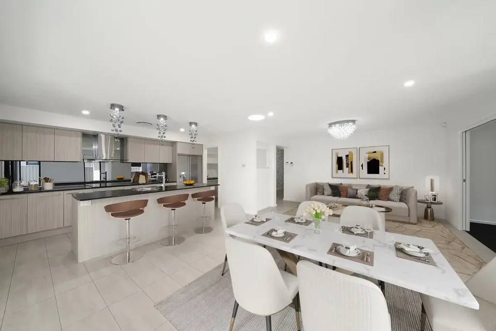Port Macquarie 4chambre A Private, Immaculately Appointed Family Residence in Sought-After Crestwood