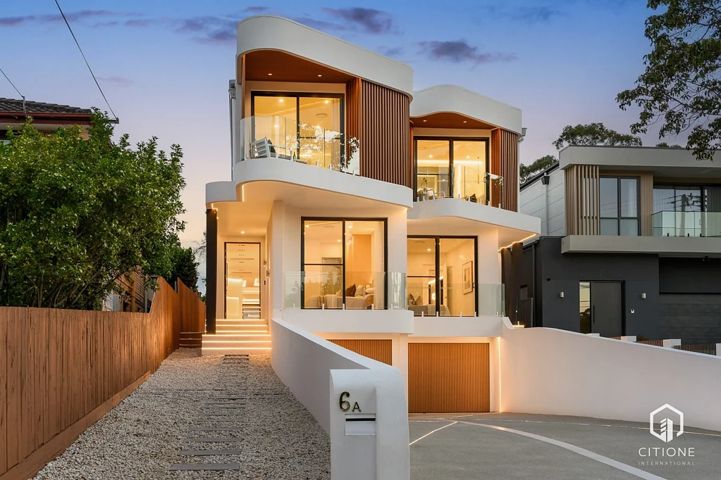 Eastwood 5ਬੈੱਡਰੂਮ AN EXTRAORDINARY STATEMENT OF ARCHITECTURE, ENGINEERING & LUXURY