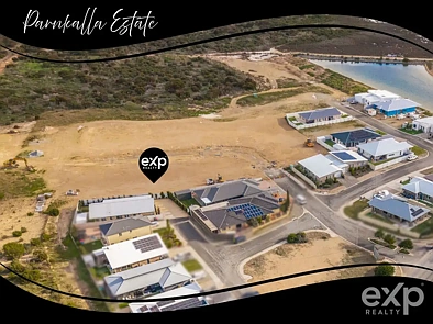 Port Lincoln  Lot 58 Abalone Avenue Port Lincoln SA 5606