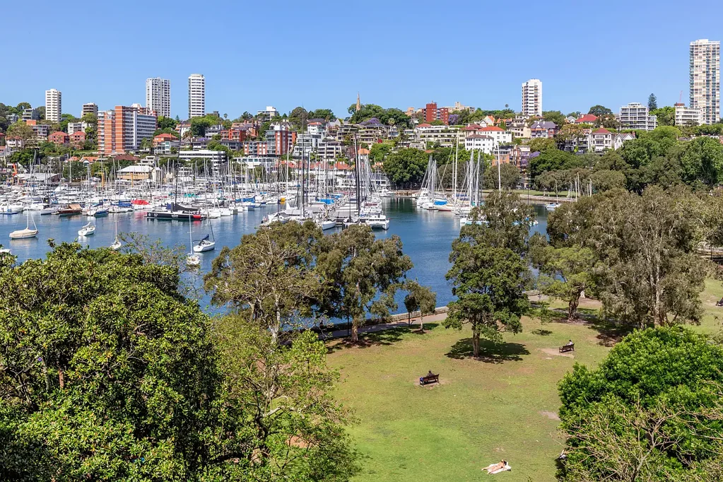 32/1 Holdsworth Avenue, Rushcutters Bay, NSW 2011