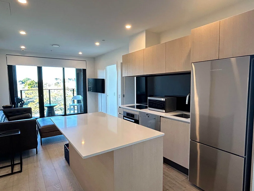 TWO BEDROOM IN EDEN VIEW WITH A CAR PARK