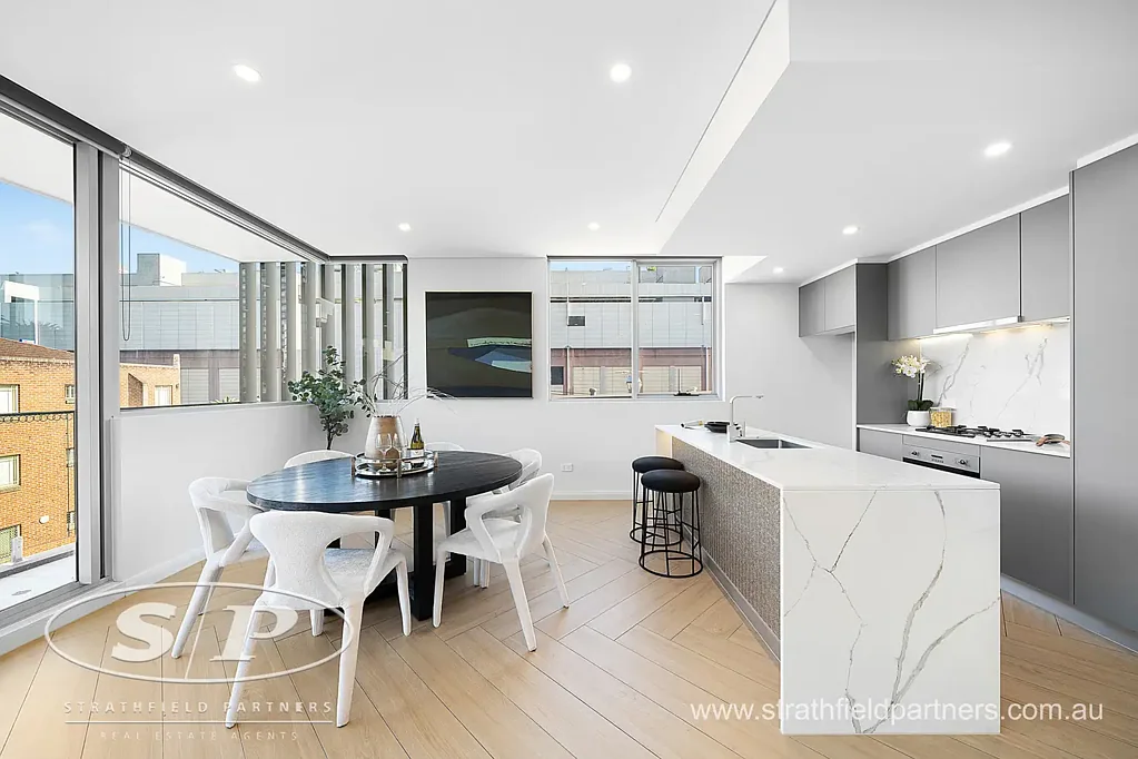 Timeless Elegance with Prized East Aspect