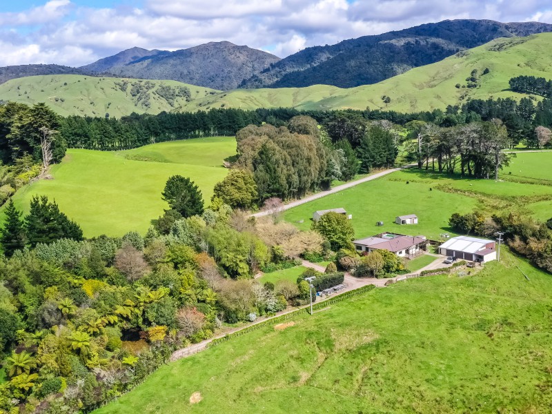 1091 Kopikopiko Road, Eketahuna, Tararua, 0 rūma, 0 rūma horoi