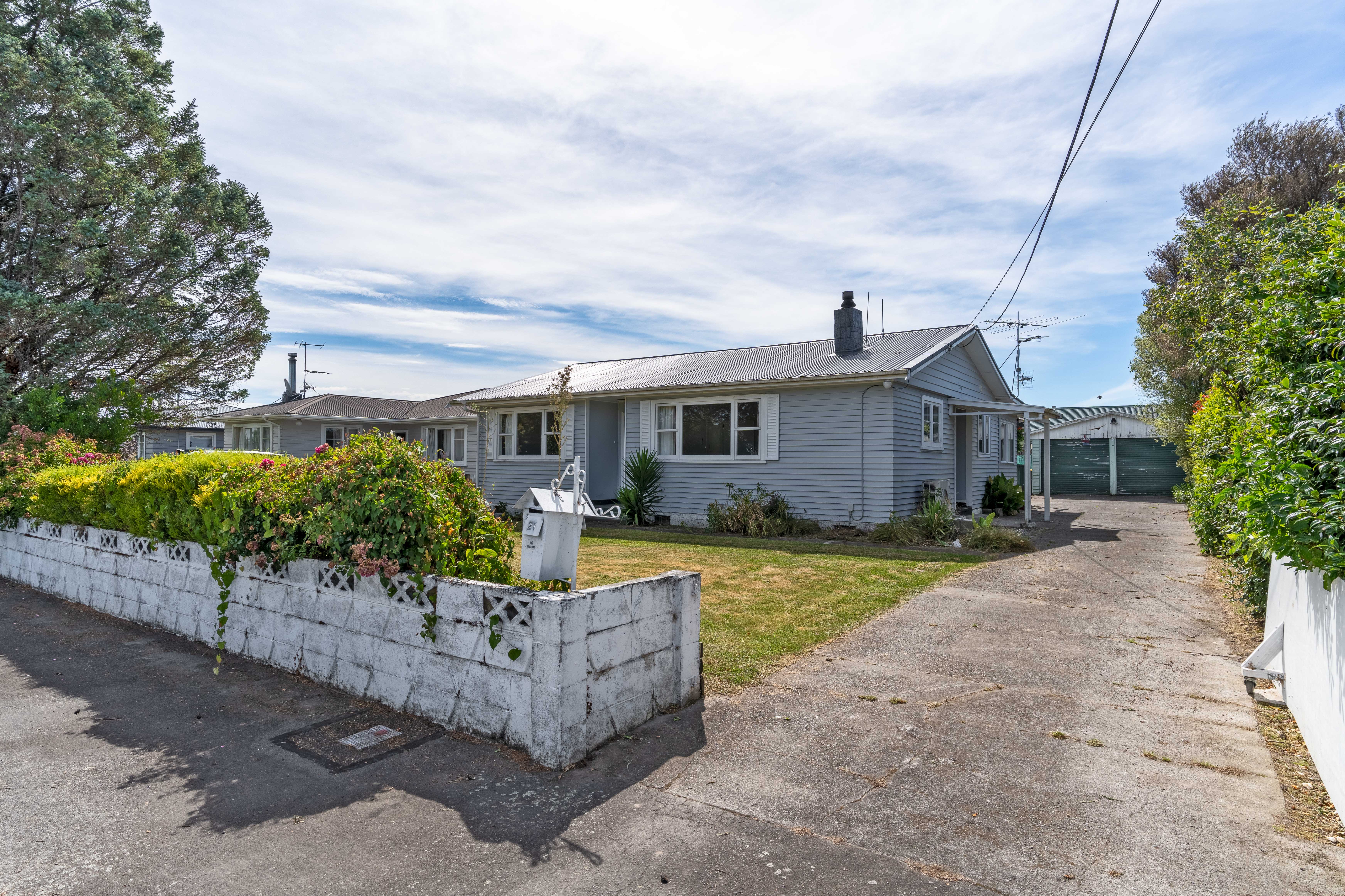 21 Iorns Street, Masterton, Masterton, 2 habitaciones, 0 baños, House