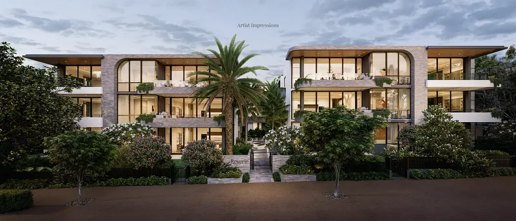 Mosman 3chambre Penthouse Living Reimagined | Grand Proportions and bespoke Luxury by Award-Winning HELM
