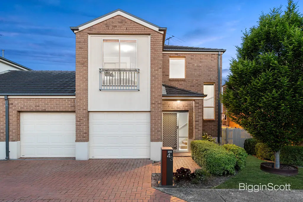 43 Watling Grove, Ferntree Gully, VIC 3156