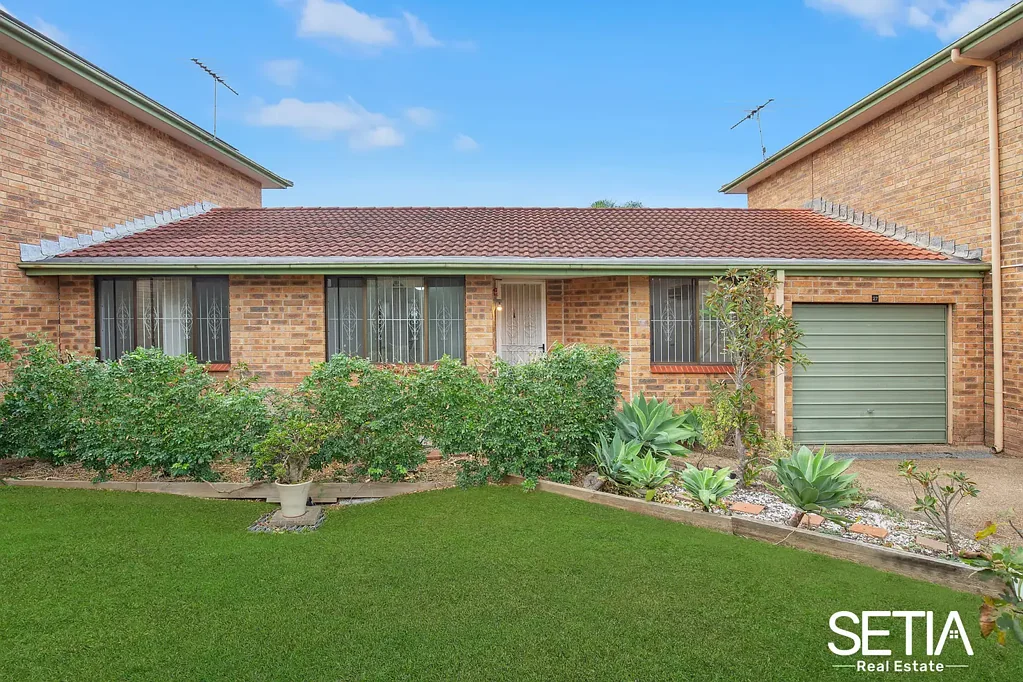 Blacktown 3 Slaapkamer Double Brick Villa in Prime Blacktown Location - Move-In Ready