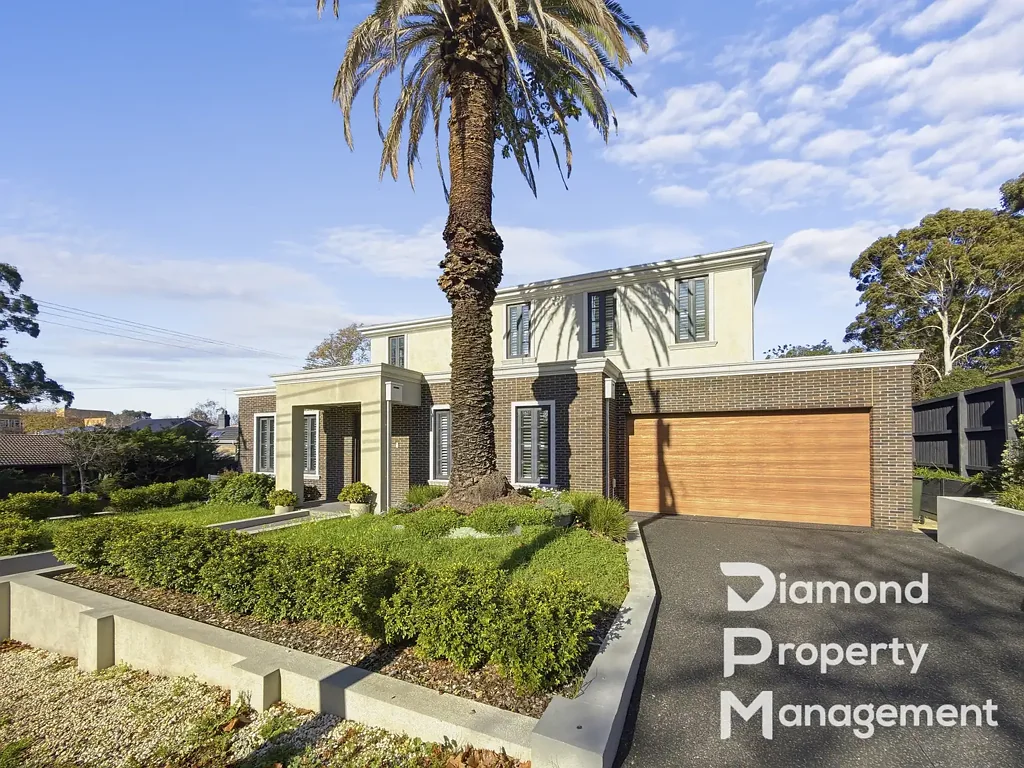 Grand-Scale Luxury Family Residence in the Heart of Camberwell