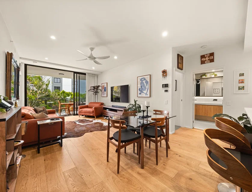 20209/1 Ferry Road, West End, Brisbane - Inner City Region, 2房, 2浴, House