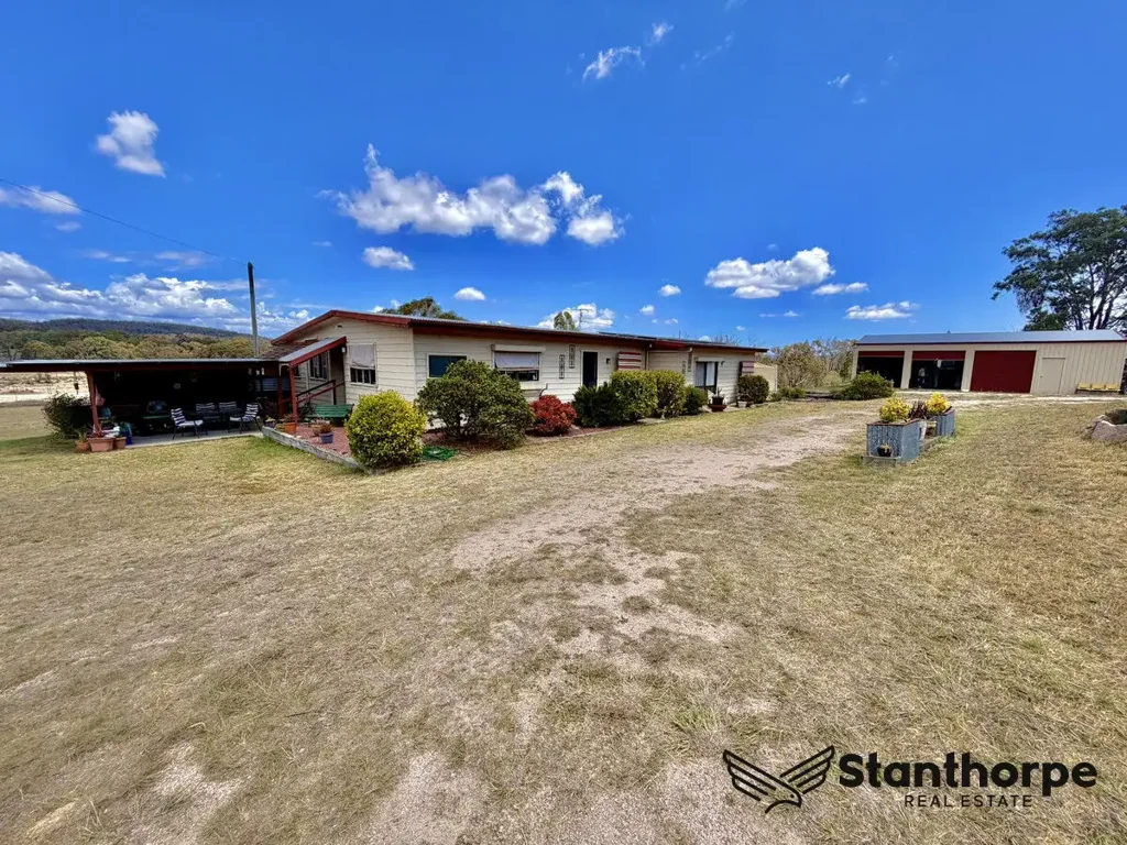 Glen Aplin 5ਬੈੱਡਰੂਮ GLEN APLIN - SPACE, VIEWS & COUNTRY LIVING ON 7.3 ACRES