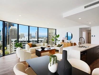 1801/3550 Main Beach Parade, Main Beach, QLD 4217, 3部屋, 2バスルーム, Apartment