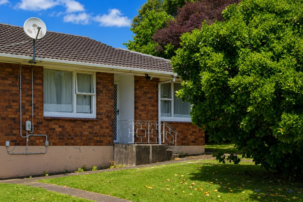 Papatoetoe, 2 bedrooms